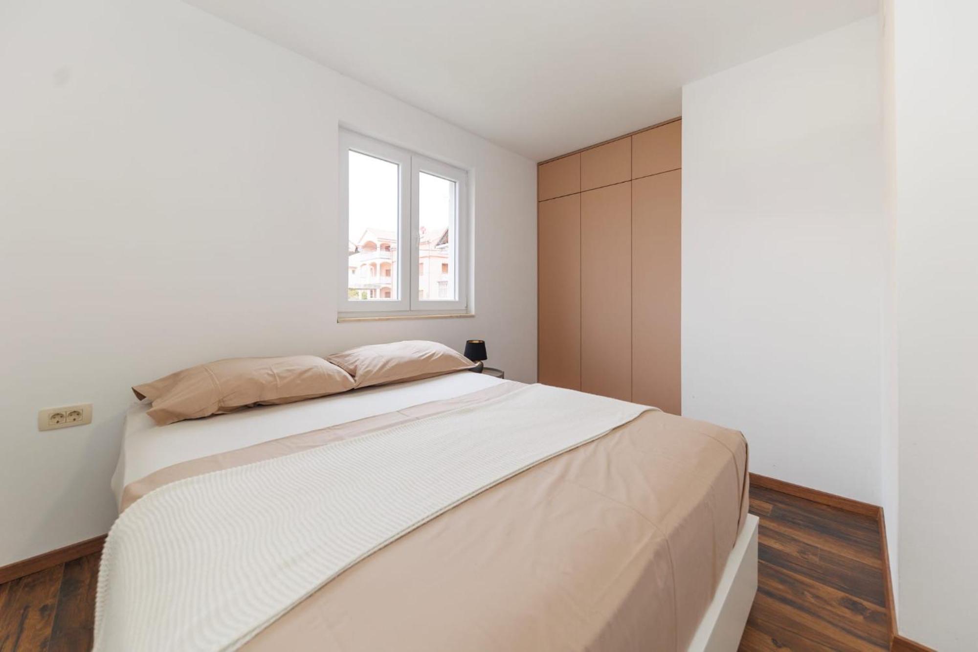 Apartments 23 And 25 With Free Private Parking Zadar Bagian luar foto
