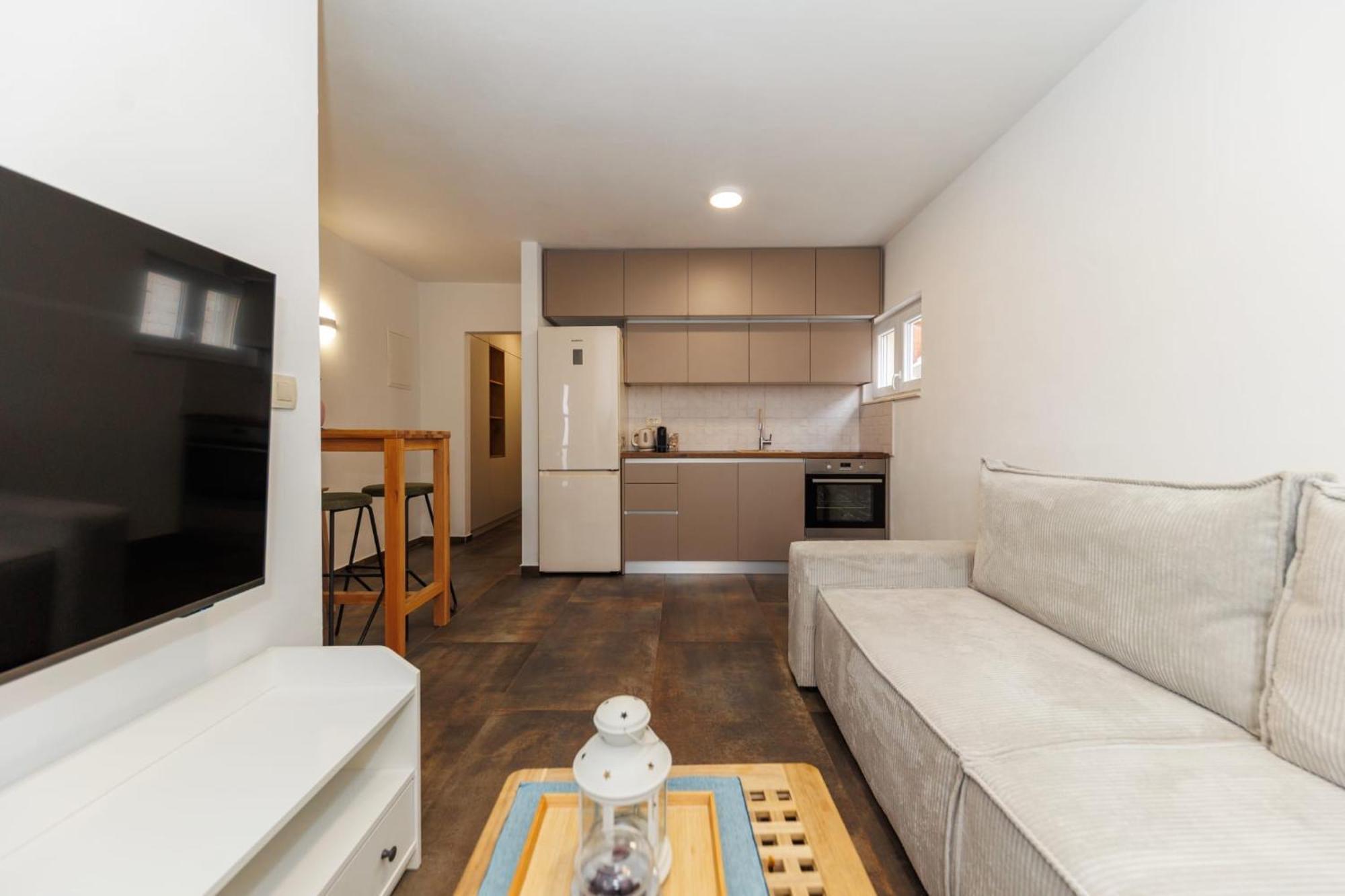 Apartments 23 And 25 With Free Private Parking Zadar Bagian luar foto
